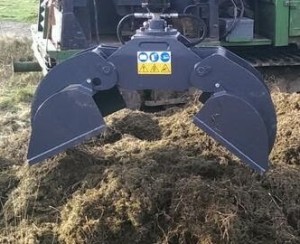 Vkládací lžíce Farma 0,16