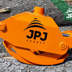 kulatinový drapák JPJ Forest 0,08