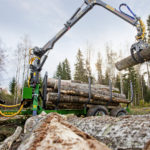 Hydraulická ruka Farma C 6,3