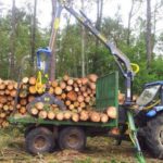 Hydraulická ruka Farma C 6,3 G2