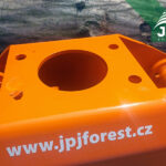 Drapák na kulatinu JPJ 0,17 - detail