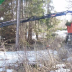 Bigab 12-15 - Trakt. nosiče kontajnerov