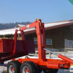 Bigab 12-15 - nosič kontajnerov