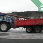 Bigab - Traktorové nosiče kontajnerov