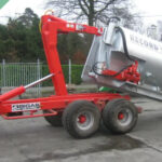 Nosiče kontajnerov Bigab 12-15