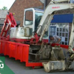 Traktorové nosiče kontajnerov