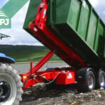 Traktorový nosič kontajnerov - Bigab